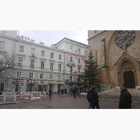 Minderluk Daire Saraybosna Dış mekan fotoğraf